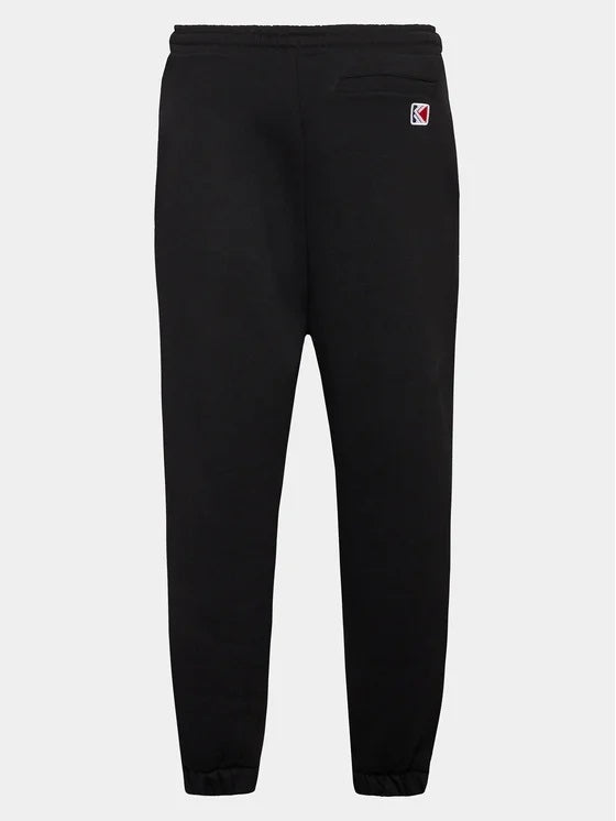 KK Small Signature Sweatpant Black