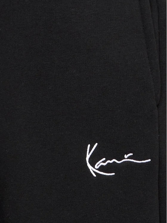 KK Small Signature Sweatpant Black
