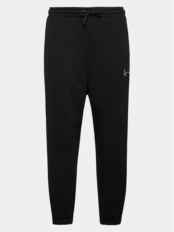 KK Small Signature Sweatpant Black