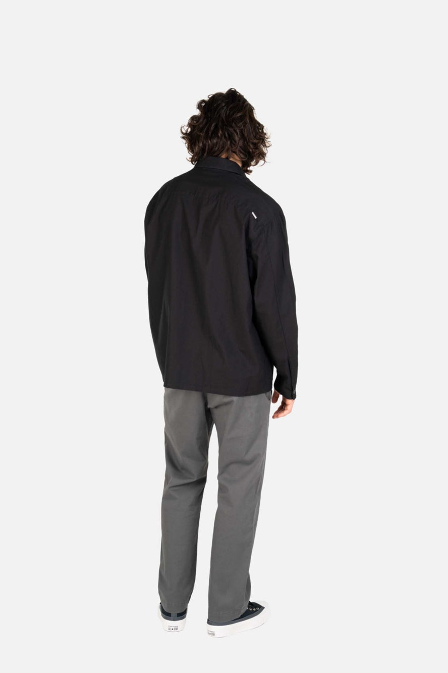Reflex Loose Chino Vulcan Grey