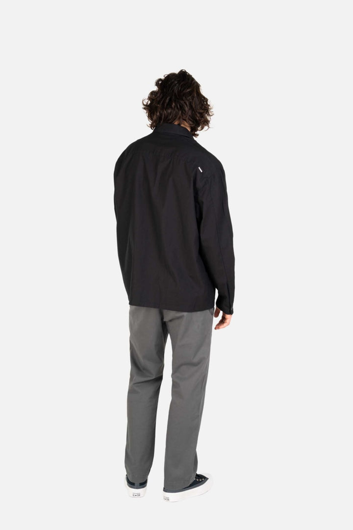 Reflex Loose Chino Vulcan Grey