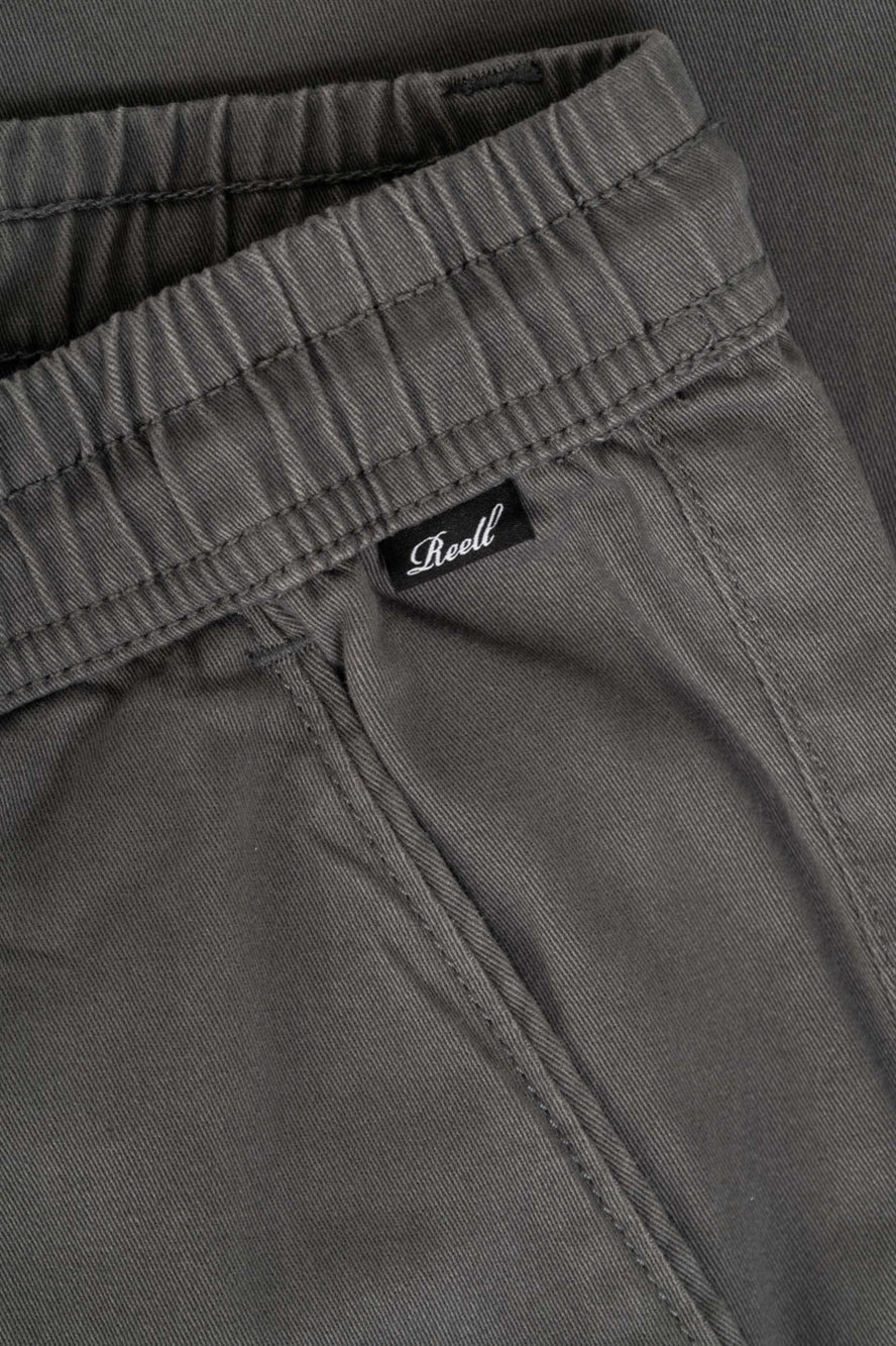 Reflex Loose Chino Vulcan Grey