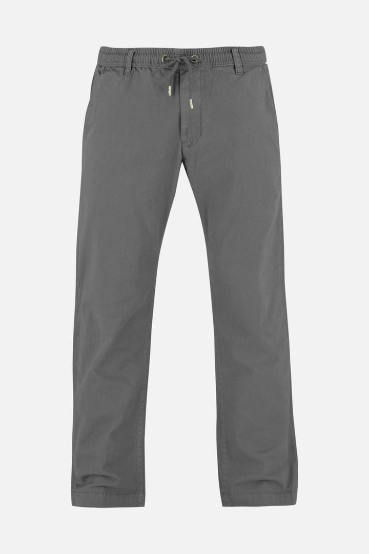 Reflex Loose Chino Vulcan Grey