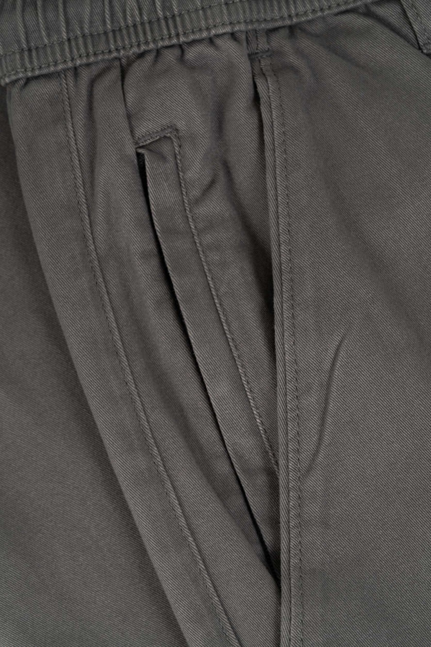 Reflex Loose Chino Vulcan Grey