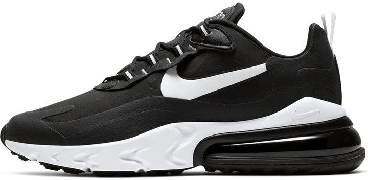 AIR MAX 270 REACT BLACK/WHITE-BLACK
