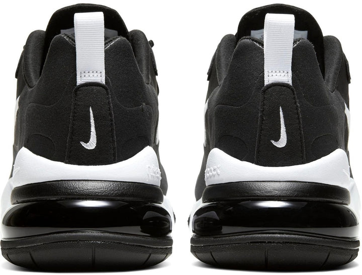 AIR MAX 270 REACT BLACK/WHITE-BLACK