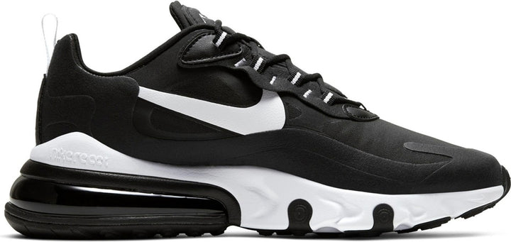 AIR MAX 270 REACT BLACK/WHITE-BLACK – Allgemeines Produktbild 