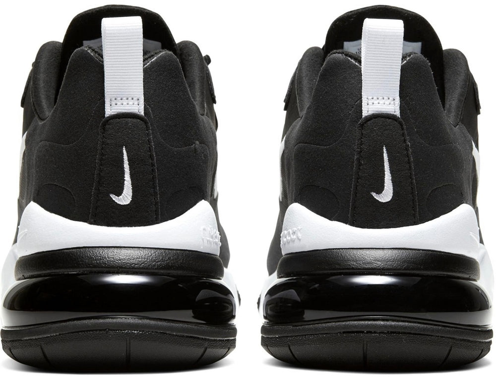 AIR MAX 270 REACT BLACK/WHITE-BLACK