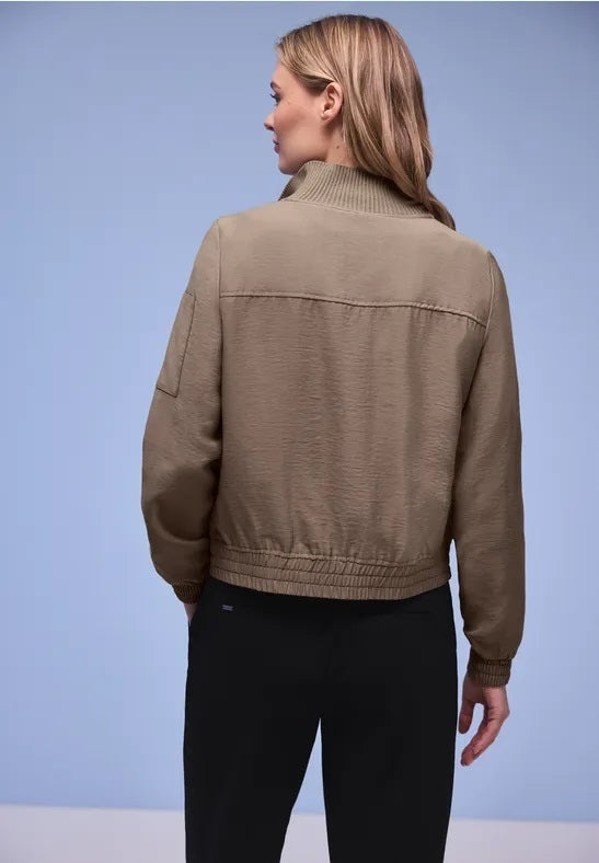 Short Utility Blouson Jkt