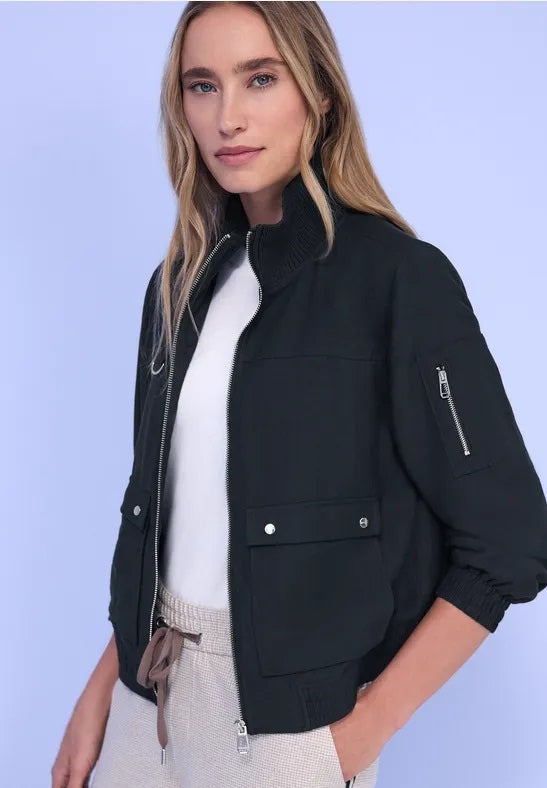 Short Utility Blouson Jkt – Shadowed Navy 