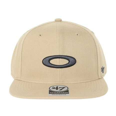47 Oakley B1B Ellipse Hat Pebble