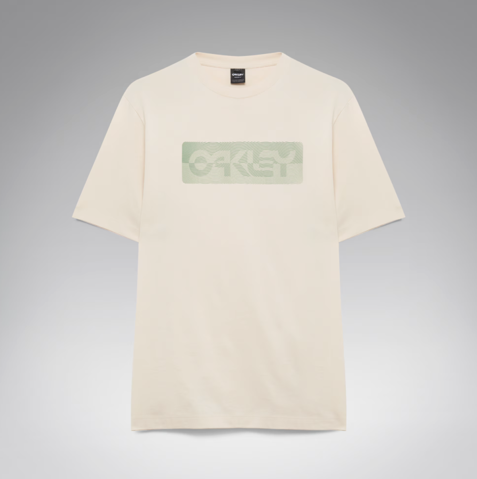 Duality B1B Tee Mist/Nile Green