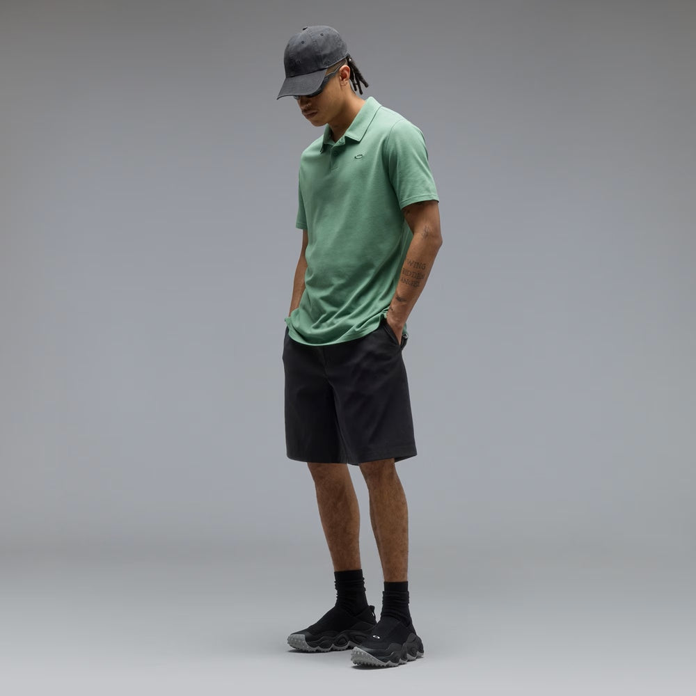 Relax Urban Polo Nile Green