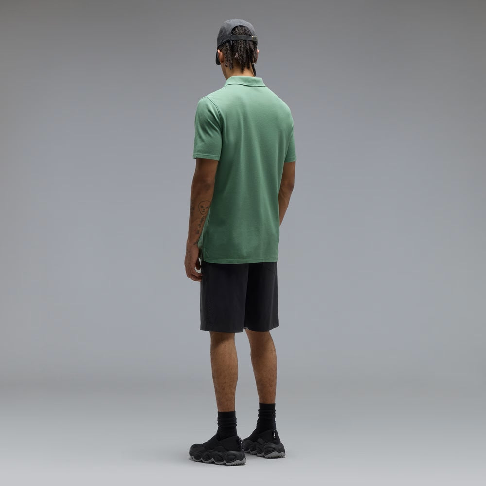 Relax Urban Polo Nile Green