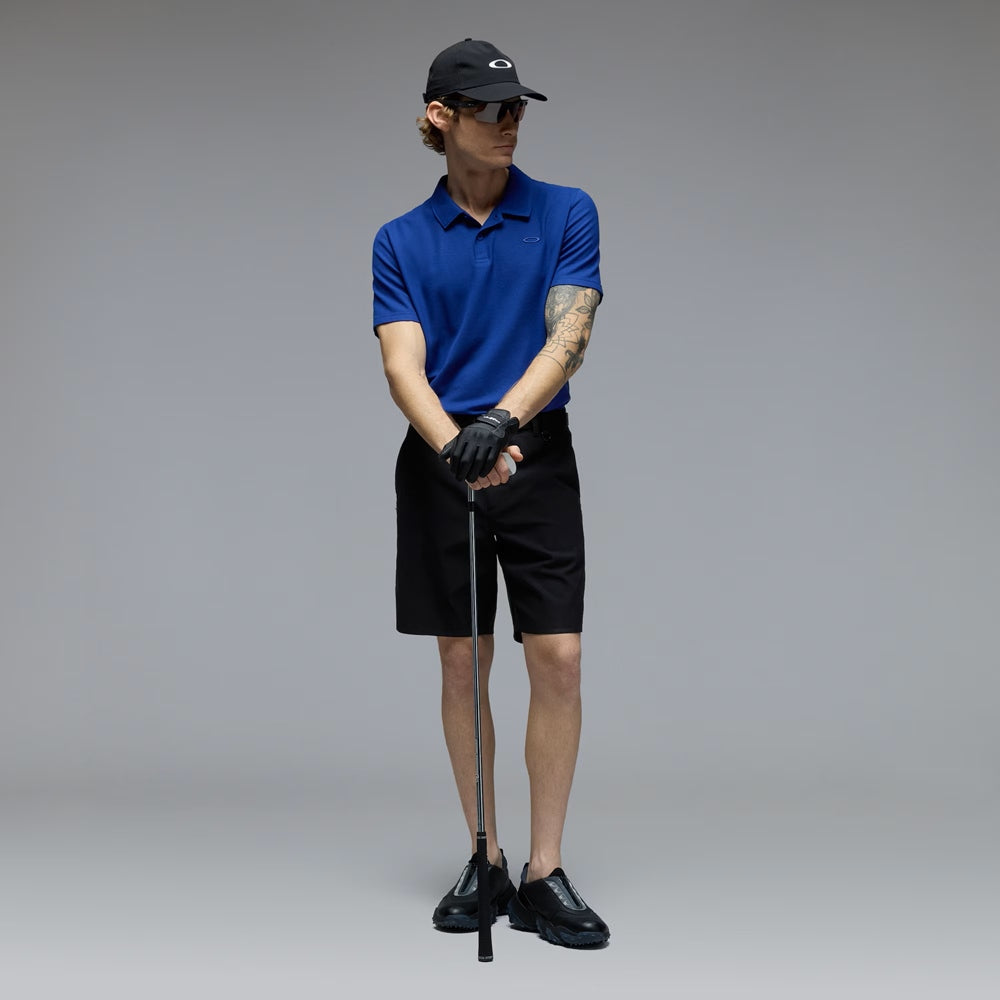 Relax Urban Polo Electric Blue
