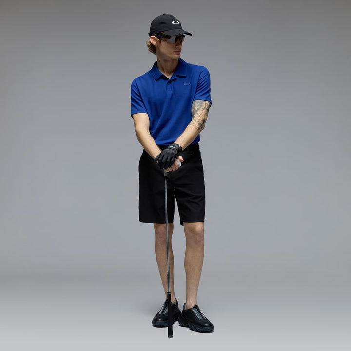Relax Urban Polo Electric Blue
