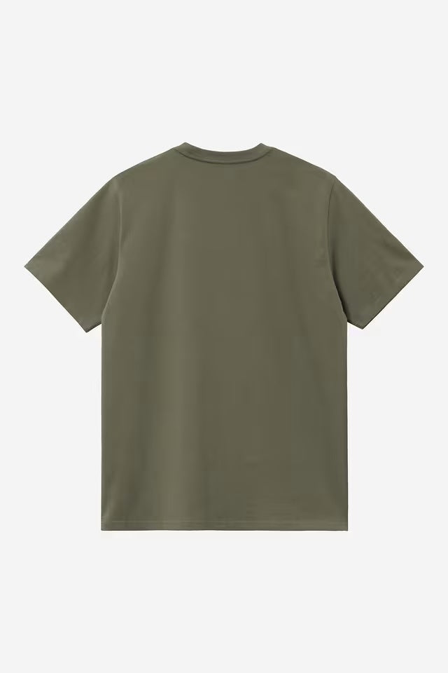 Chase T-Shirt Leaf/Gold