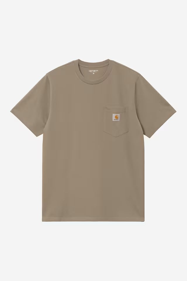 Pocket T-Shirt Iroko