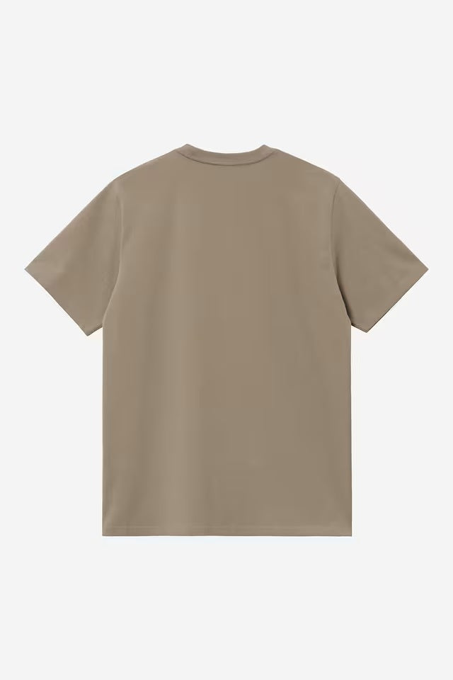 Pocket T-Shirt Iroko