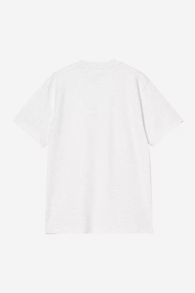 Script T-Shirt Ash Heather/Cozy Purple