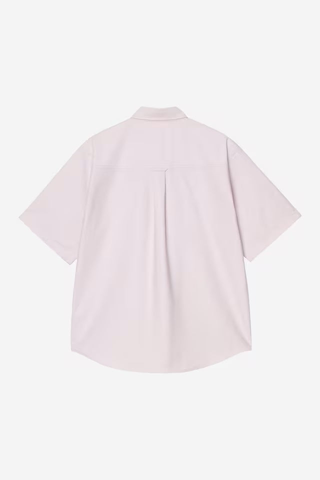 Braxton Shirt Gentle Purple/Wax