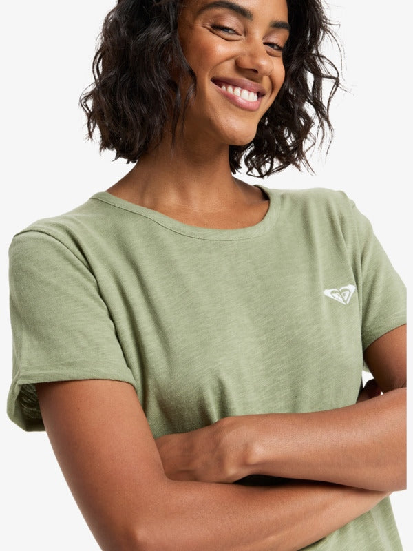 Oceanwave Regular Emby Oil Green