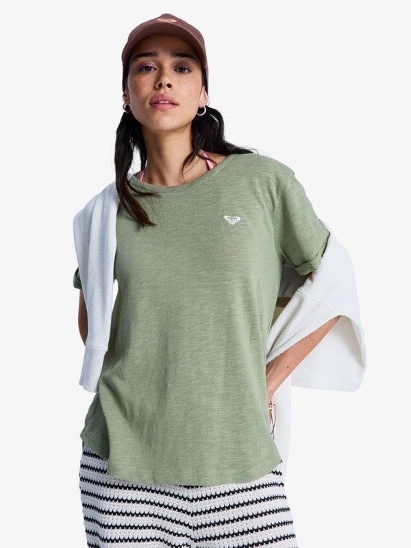Oceanwave Regular Emby Oil Green