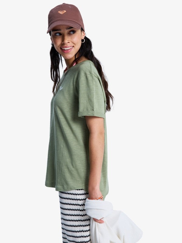 Oceanwave Regular Emby Oil Green