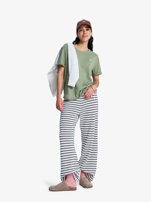 Oceanwave Regular Emby Oil Green