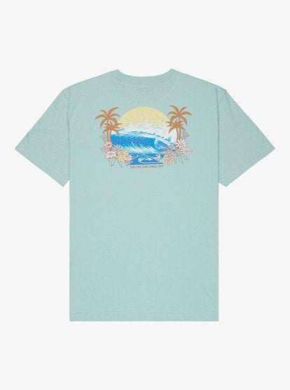 Ev Barrel Paradise Blue Haze