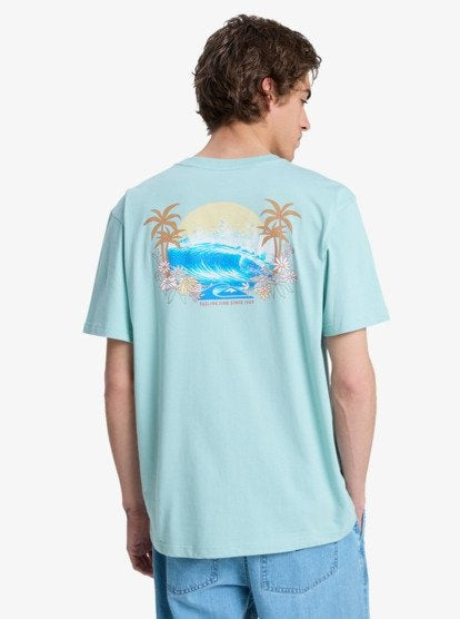 Ev Barrel Paradise Blue Haze