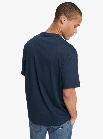 Salt Water SS Dark Navy