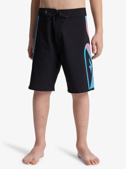 Surfsilk Holmes YTH 17 Black Holmes