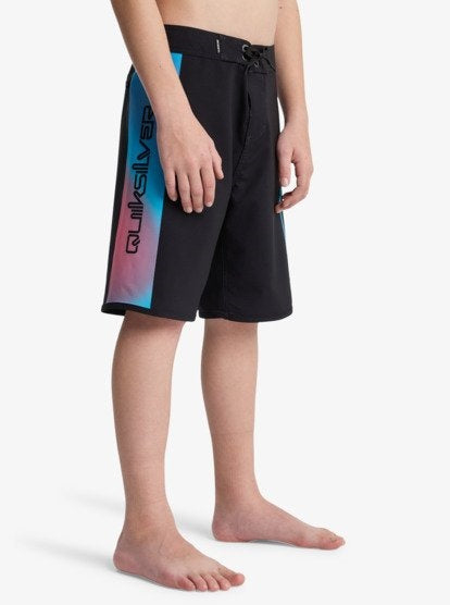 Surfsilk Holmes YTH 17 Black Holmes