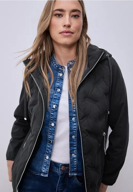 Short Softshell Mat Mix Jkt