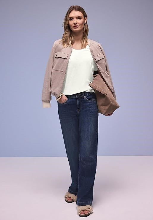 Style QR new Gerda – Off White 