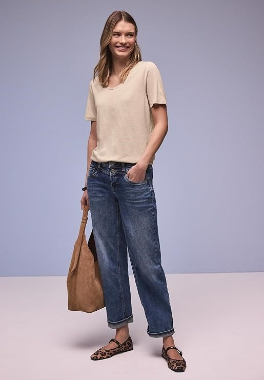 Style QR new Gerda – Cotton Beige 