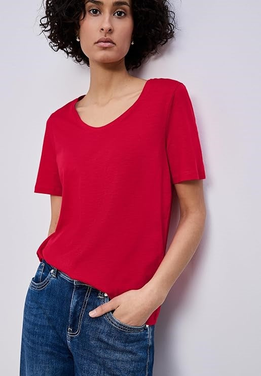 Style QR new Gerda – Salsa Red 