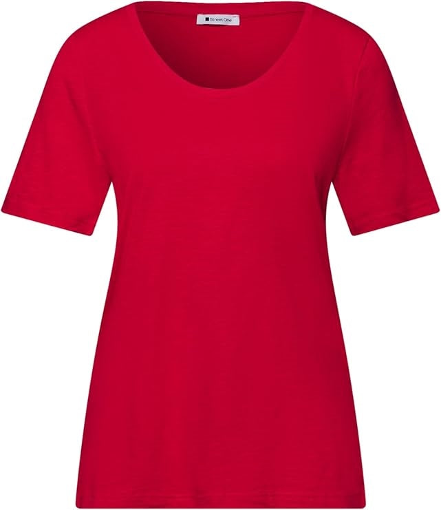 Style QR new Gerda – Salsa Red 