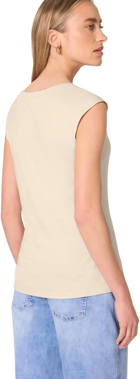 shirt w. button panel