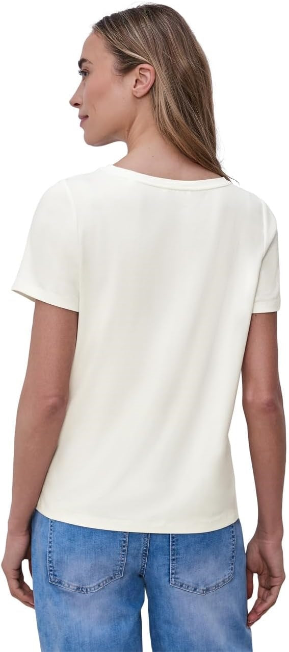 LTD QR wording print shirt – Allgemeines Produktbild 