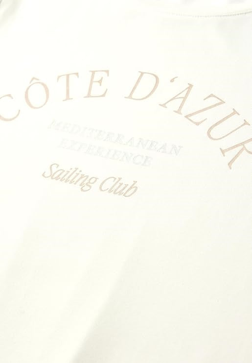 LTD QR wording print shirt – Allgemeines Produktbild 