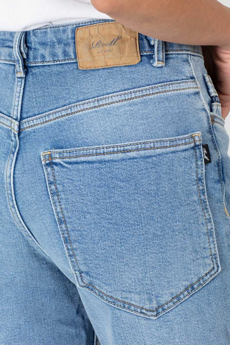 WOMEN BAGGY LIGHT BLUE