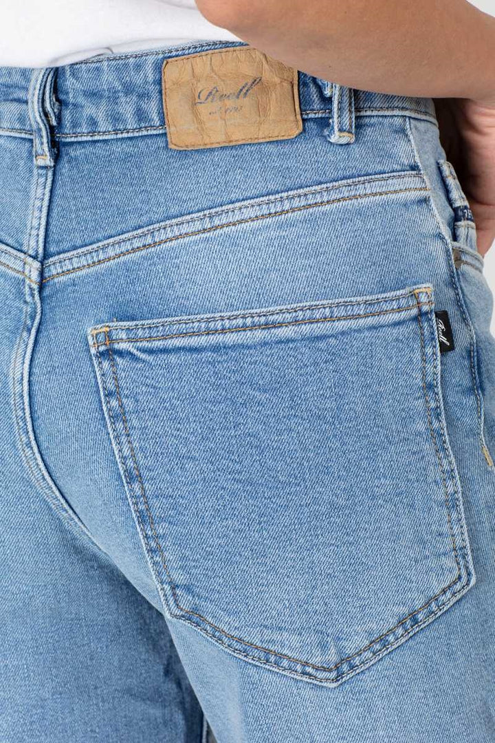 WOMEN BAGGY LIGHT BLUE