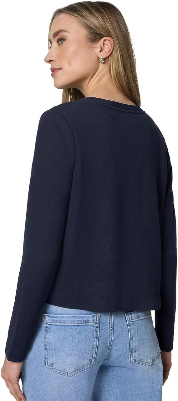 Style QR Nette new summer knit – Shadowed Navy 