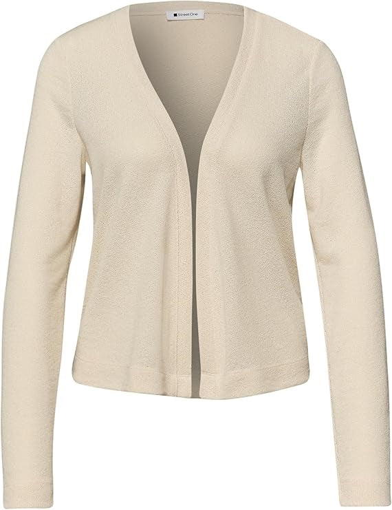 Style QR Nette new summer knit – Smoke Beige 