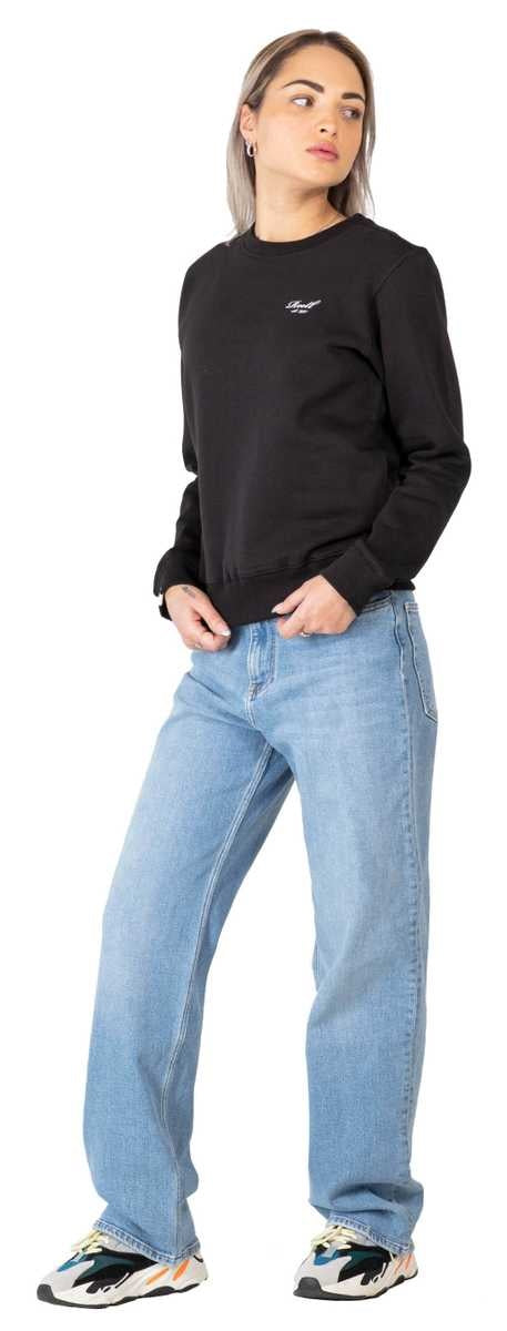 WOMEN BAGGY LIGHT BLUE