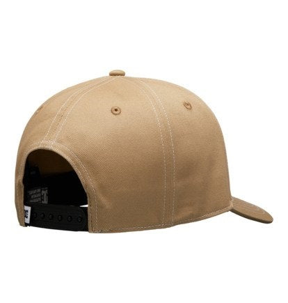 DC Cap Star Snapback Incense