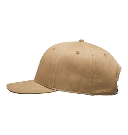 DC Cap Star Snapback Incense