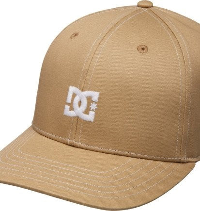 DC Cap Star Snapback Incense